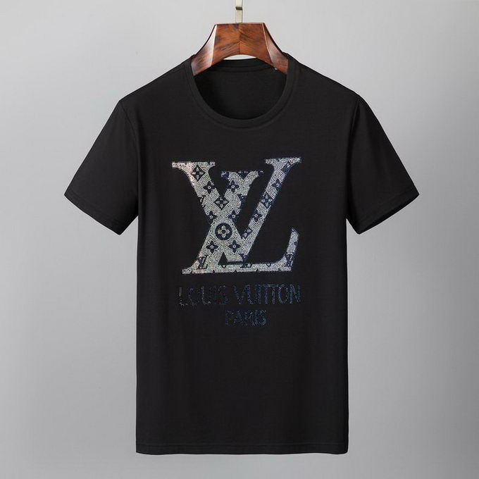 Louis Vuitton T-Shirt Mens ID:20220709-463